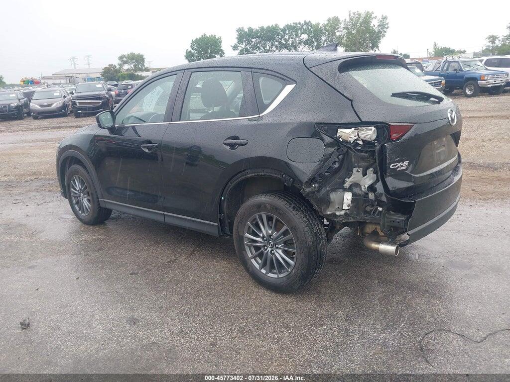 JM3KFBBM5K0511927 2019 MAZDA CX-5 photo no. 3