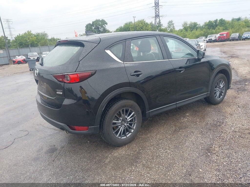 JM3KFBBM5K0511927 2019 MAZDA CX-5 photo no. 4
