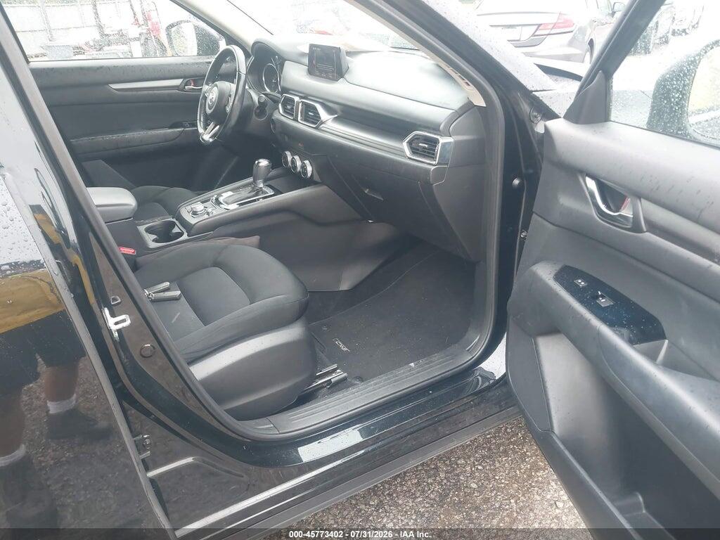JM3KFBBM5K0511927 2019 MAZDA CX-5 photo no. 5