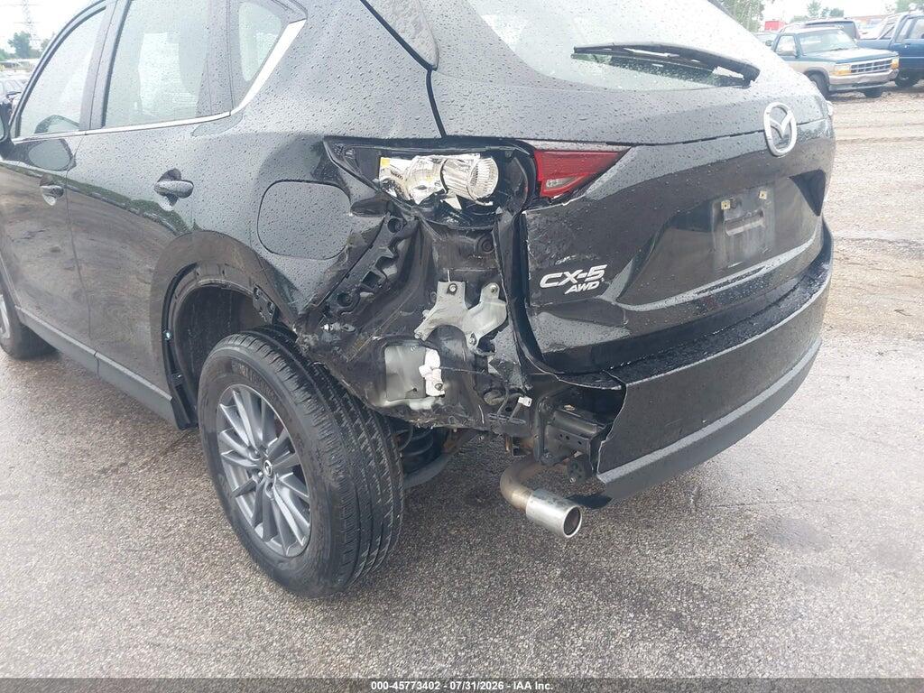JM3KFBBM5K0511927 2019 MAZDA CX-5 photo no. 6