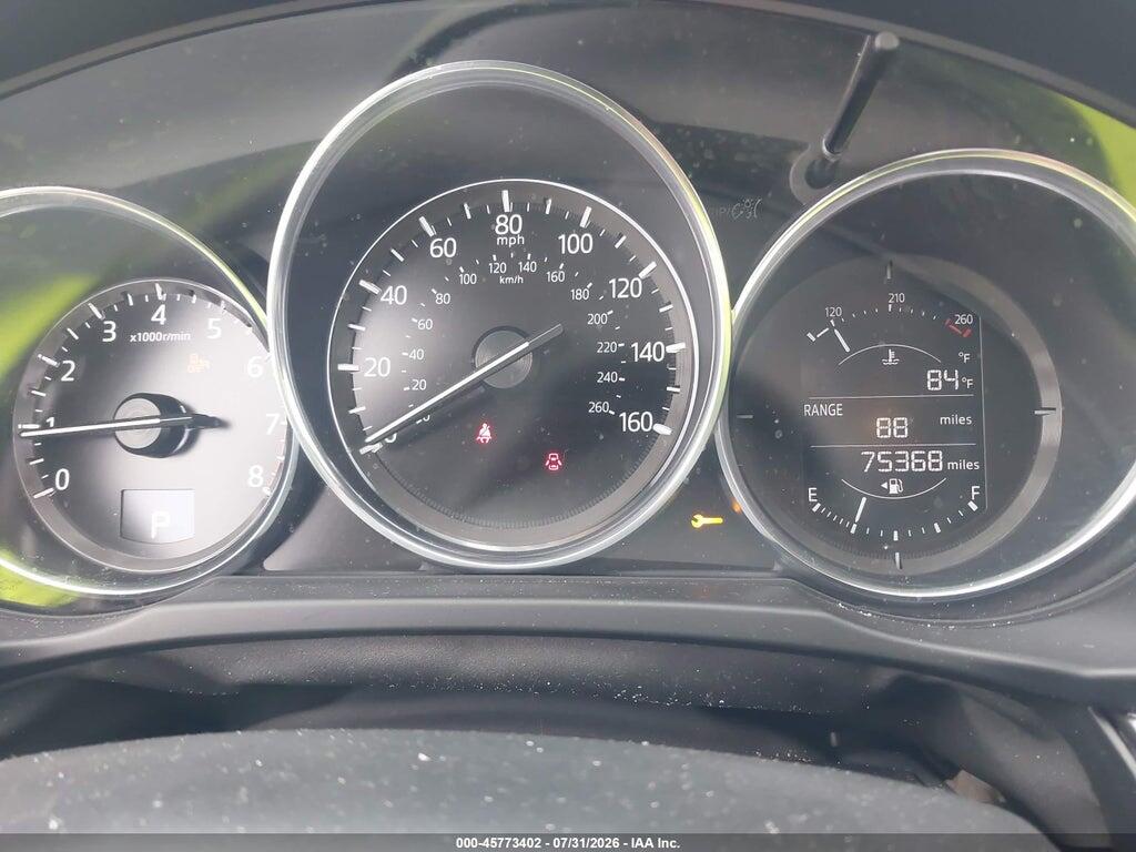 JM3KFBBM5K0511927 2019 MAZDA CX-5 photo no. 7