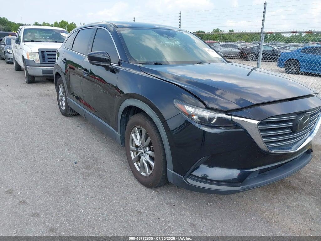 JM3TCACY9K0302733 2019 MAZDA CX-9 photo no. 1