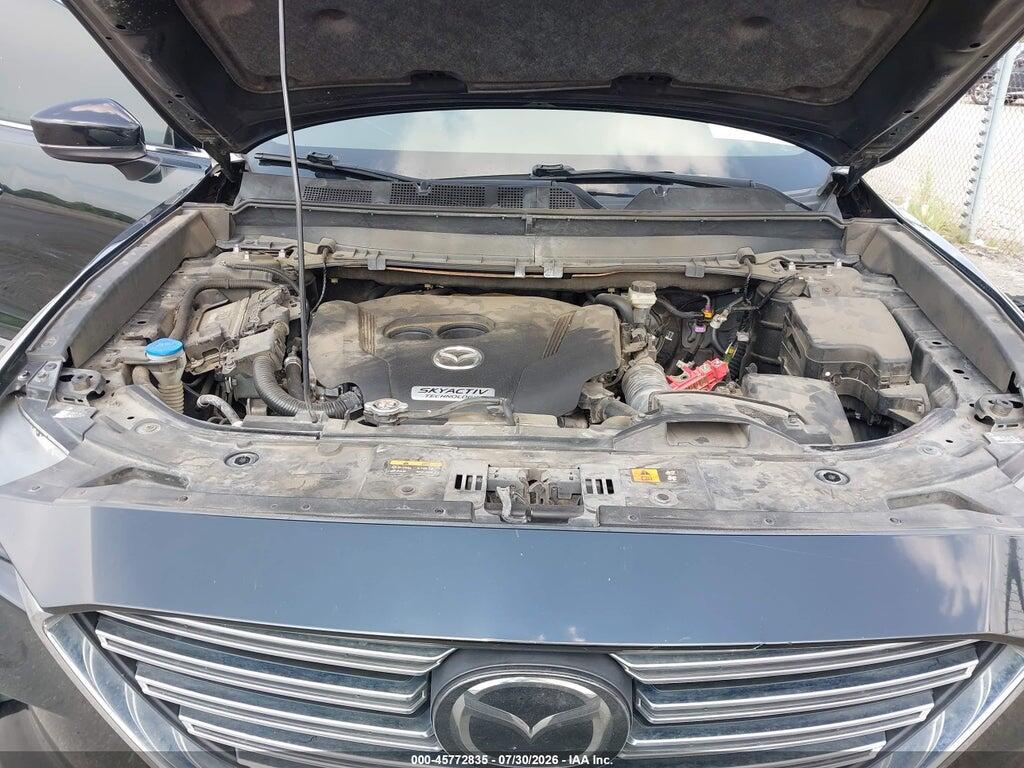 JM3TCACY9K0302733 2019 MAZDA CX-9 photo no. 10