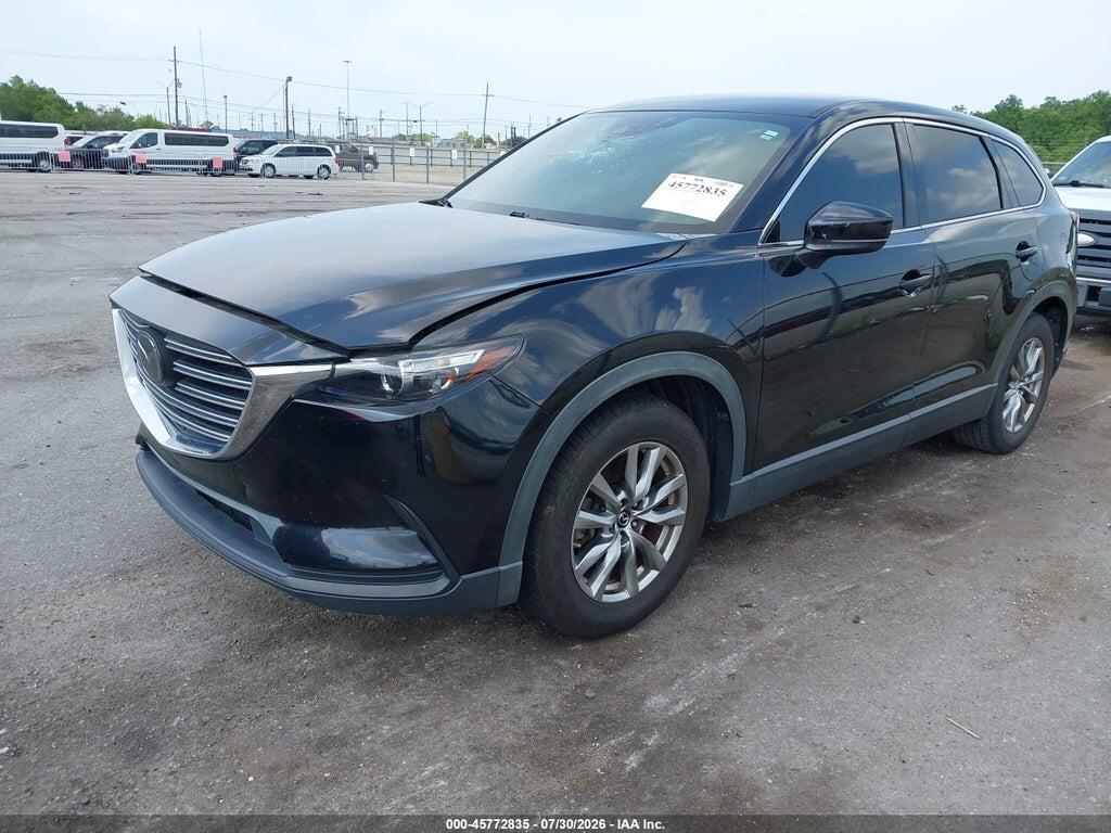 JM3TCACY9K0302733 2019 MAZDA CX-9 photo no. 2