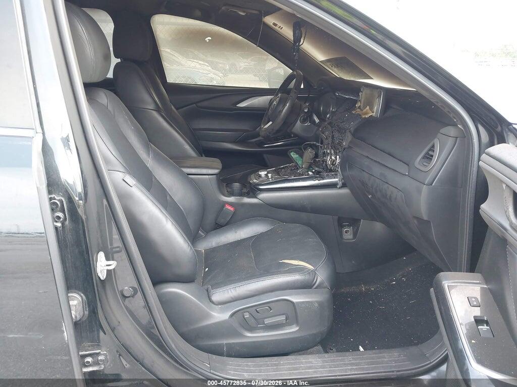 JM3TCACY9K0302733 2019 MAZDA CX-9 photo no. 5