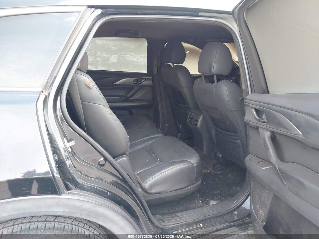 JM3TCACY9K0302733 2019 MAZDA CX-9 photo no. 8