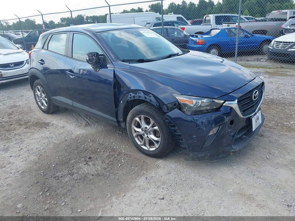 JM1DKFB7XK0446300 2019 MAZDA CX-3 photo no. 1