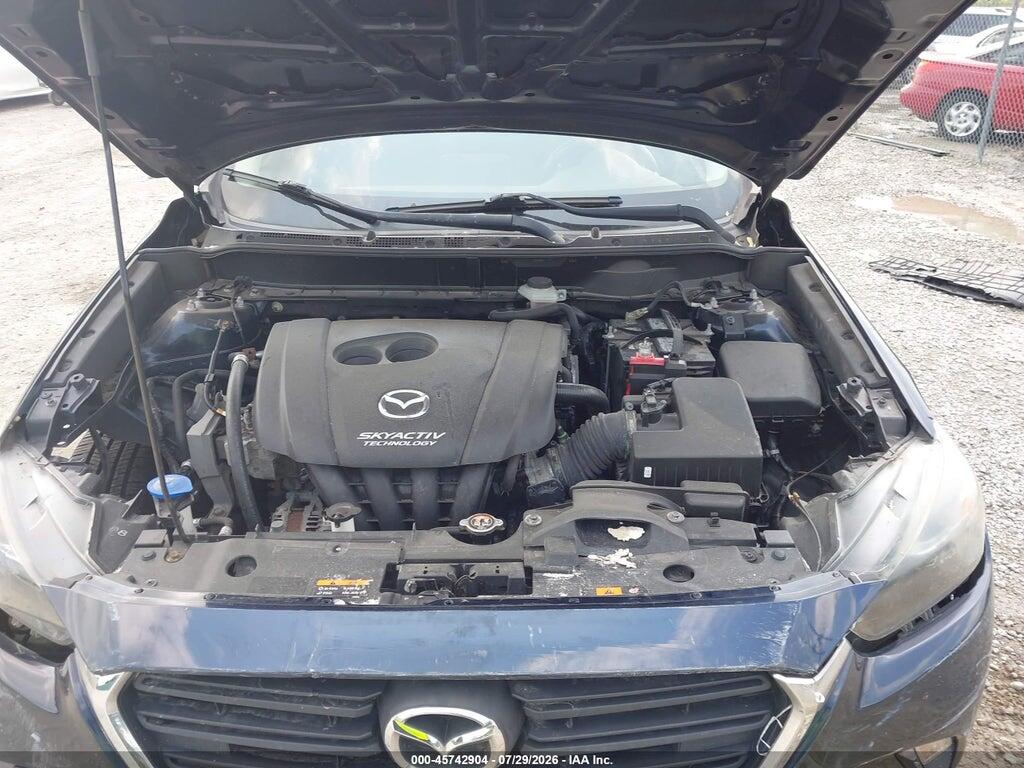 JM1DKFB7XK0446300 2019 MAZDA CX-3 photo no. 10
