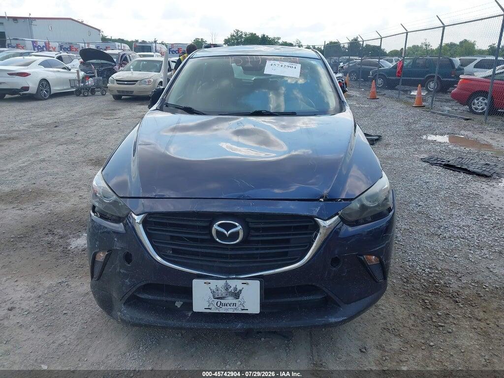 JM1DKFB7XK0446300 2019 MAZDA CX-3 photo no. 12