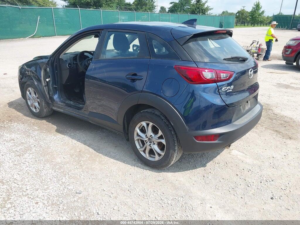 JM1DKFB7XK0446300 2019 MAZDA CX-3 photo no. 3
