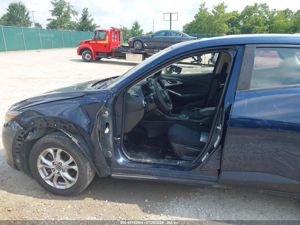 JM1DKFB7XK0446300 2019 MAZDA CX-3 photo no. 6