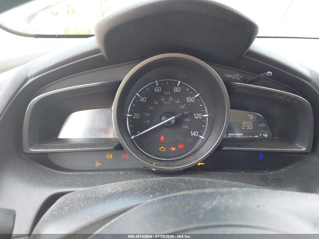 JM1DKFB7XK0446300 2019 MAZDA CX-3 photo no. 7