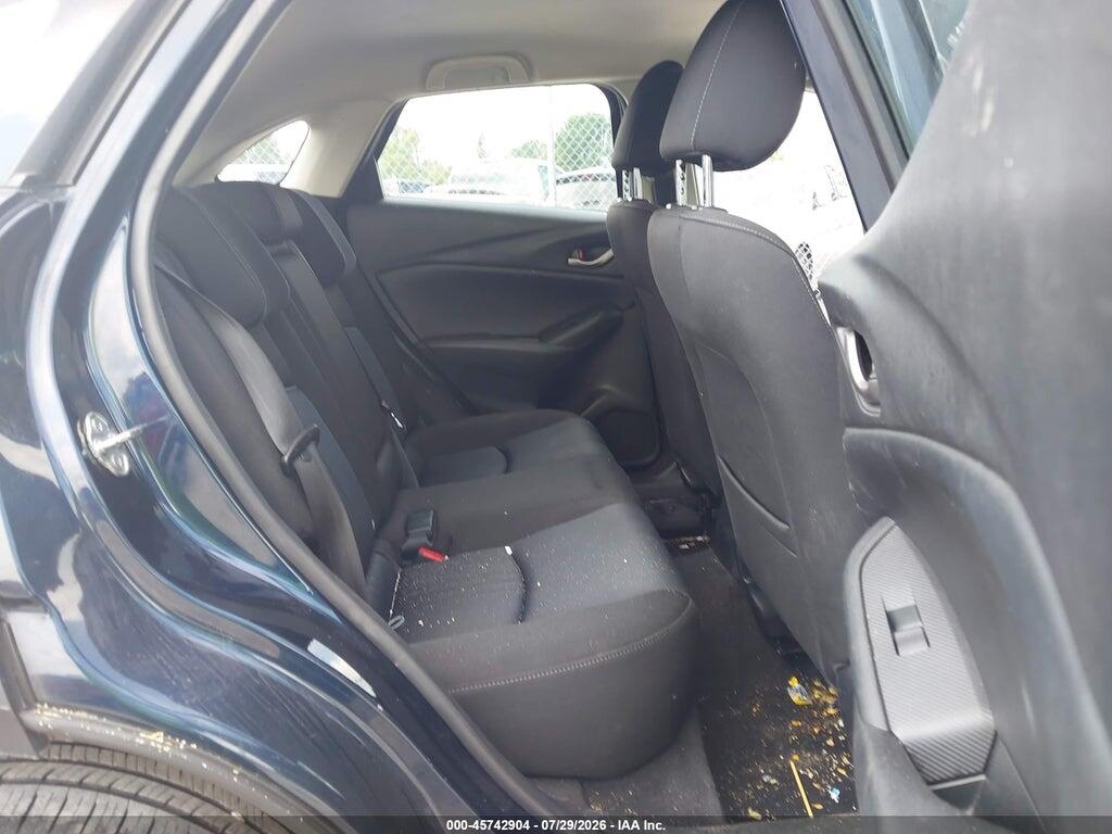 JM1DKFB7XK0446300 2019 MAZDA CX-3 photo no. 8