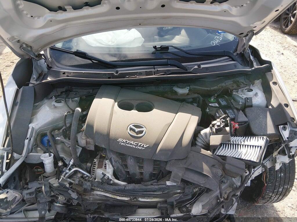 JM1DKFC71K1459431 2019 MAZDA CX-3 photo no. 10