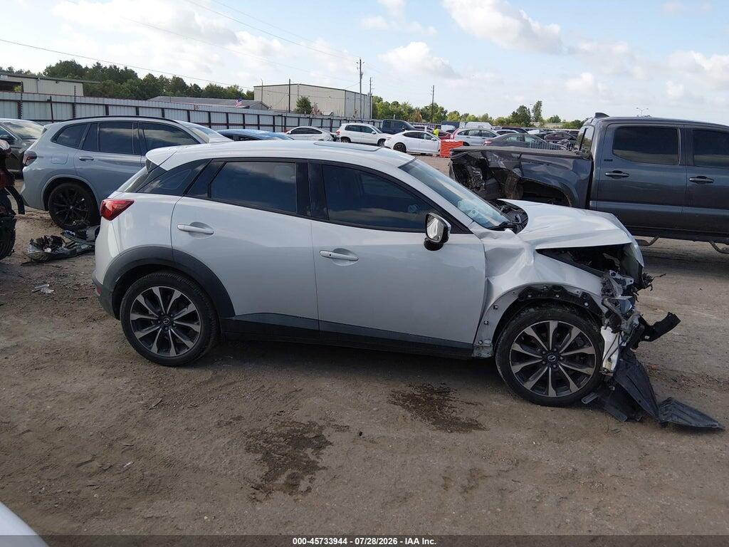 JM1DKFC71K1459431 2019 MAZDA CX-3 photo no. 12