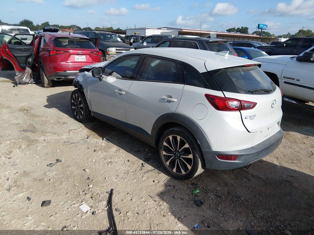 JM1DKFC71K1459431 2019 MAZDA CX-3 photo no. 3