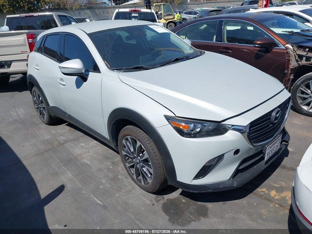 JM1DKDC74K1460500 2019 MAZDA CX-3 photo no. 1