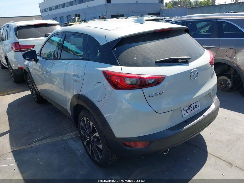 JM1DKDC74K1460500 2019 MAZDA CX-3 photo no. 3