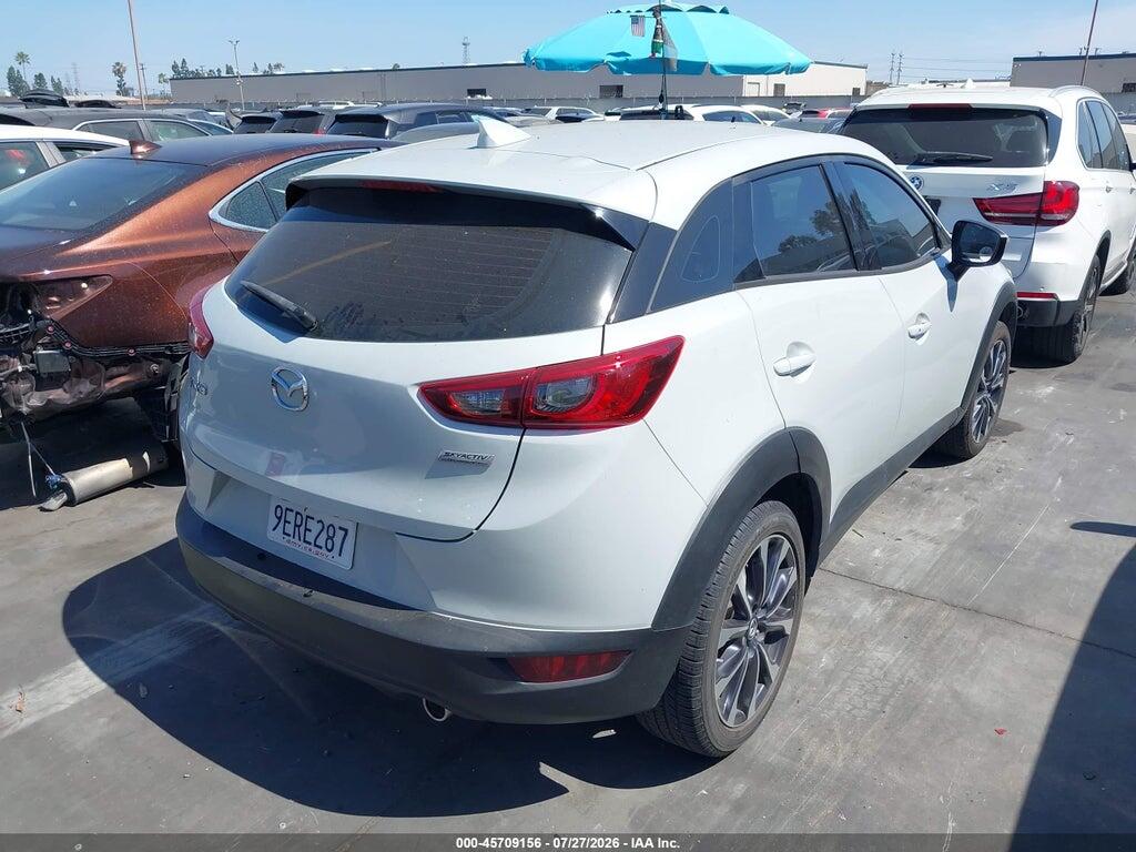 JM1DKDC74K1460500 2019 MAZDA CX-3 photo no. 4
