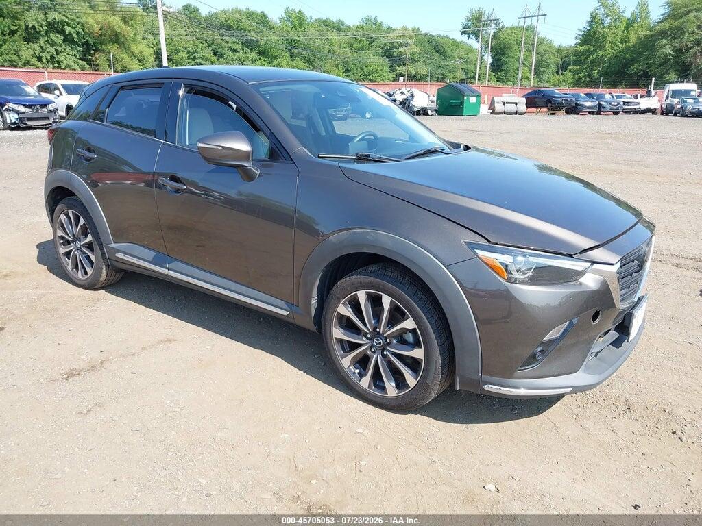 JM1DKFD71K1400992 2019 MAZDA CX-3 photo no. 1