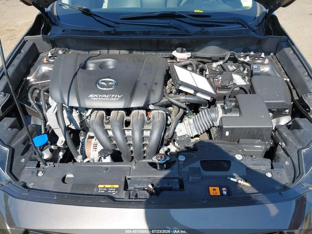 JM1DKFD71K1400992 2019 MAZDA CX-3 photo no. 10