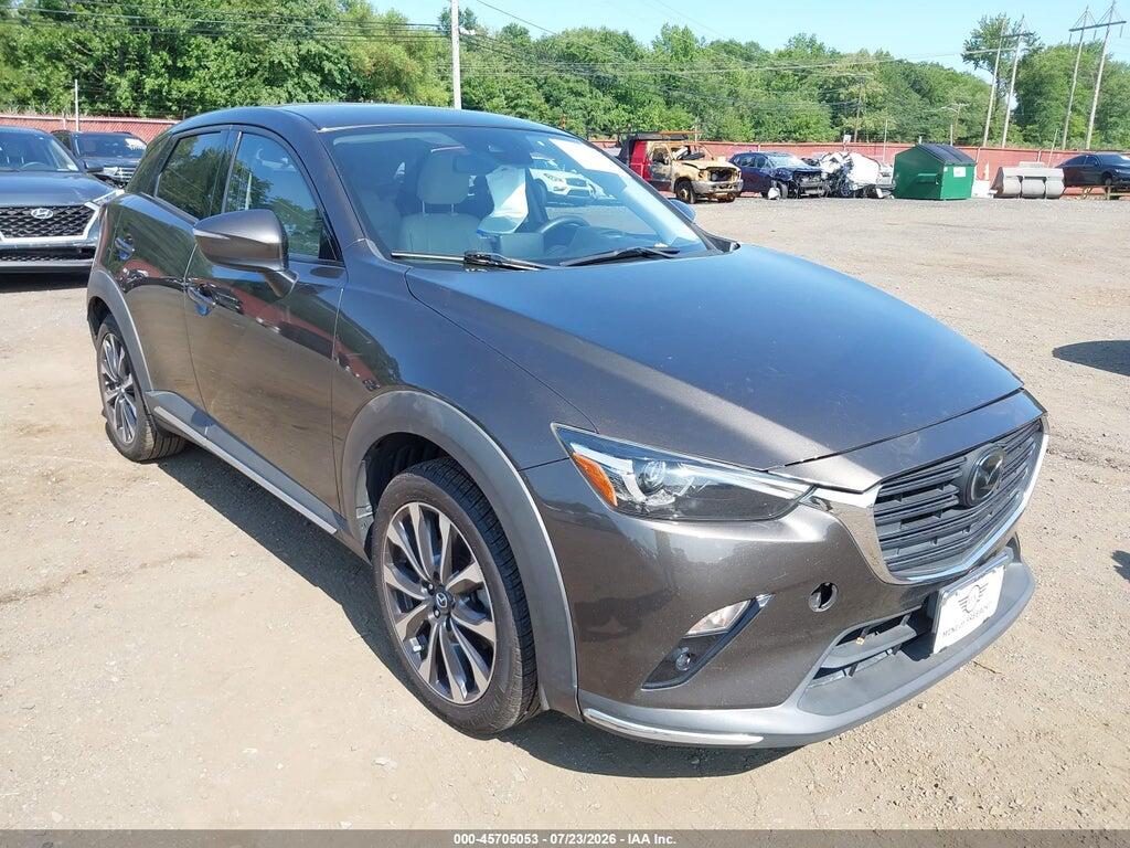 JM1DKFD71K1400992 2019 MAZDA CX-3 photo no. 12