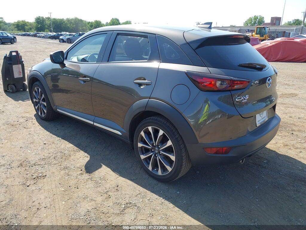 JM1DKFD71K1400992 2019 MAZDA CX-3 photo no. 3