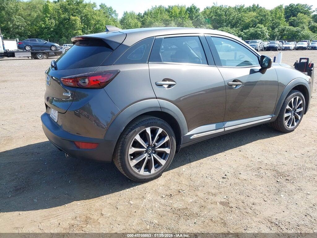 JM1DKFD71K1400992 2019 MAZDA CX-3 photo no. 4