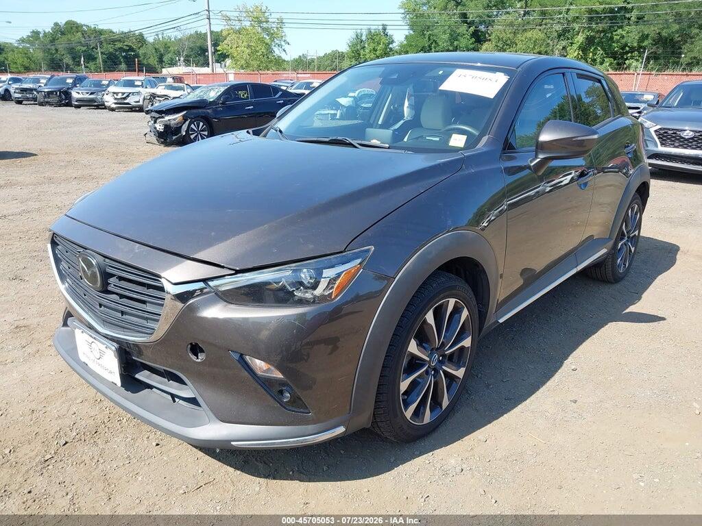 JM1DKFD71K1400992 2019 MAZDA CX-3 photo no. 6