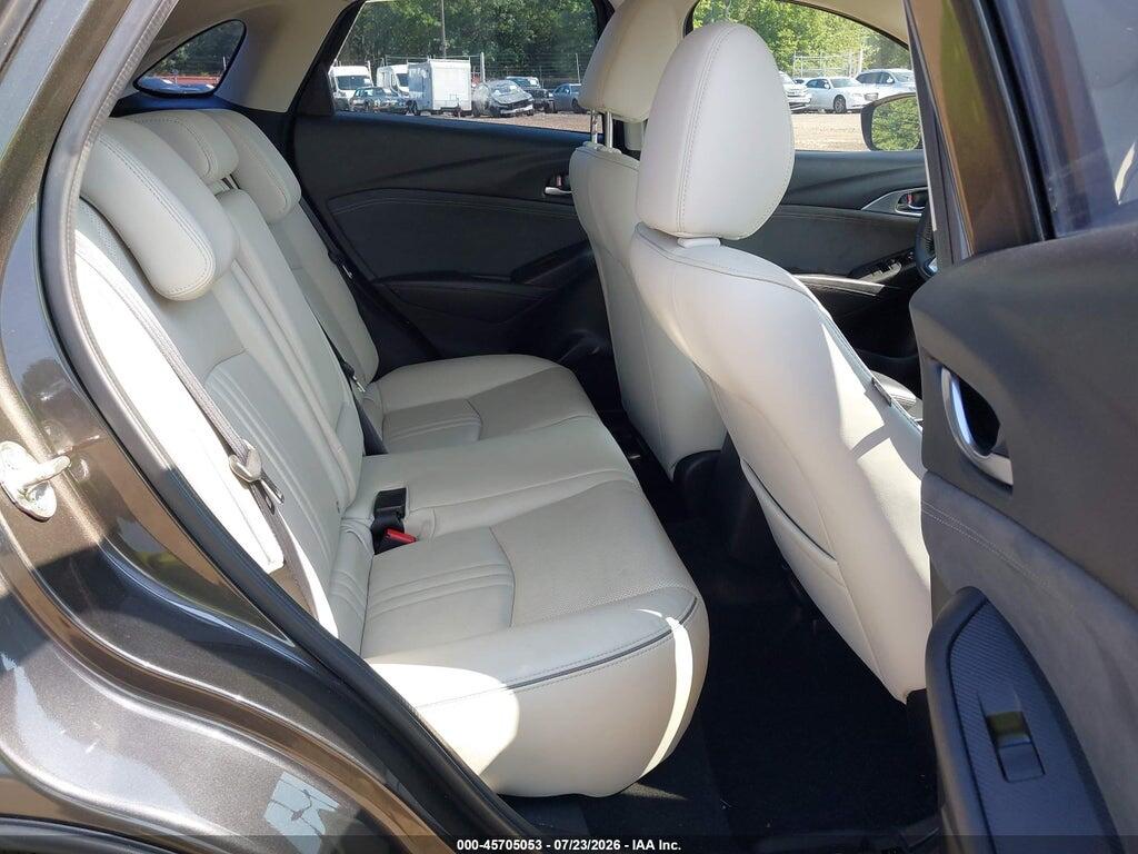 JM1DKFD71K1400992 2019 MAZDA CX-3 photo no. 8