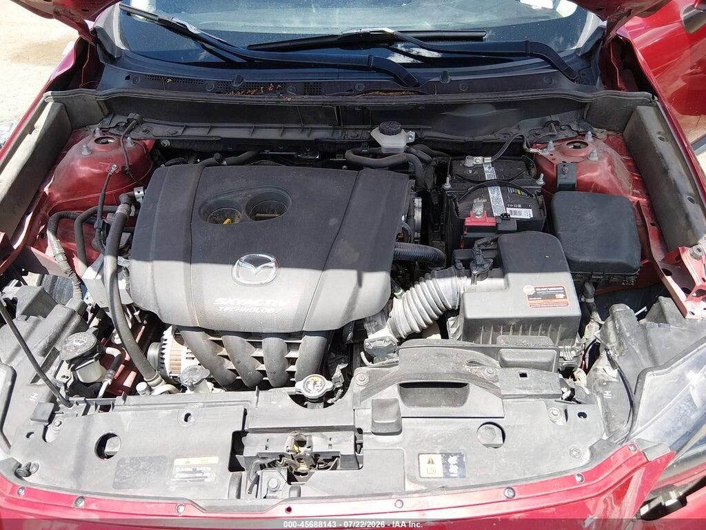 JM1DKFB78K1445544 2019 MAZDA CX-3 photo no. 10