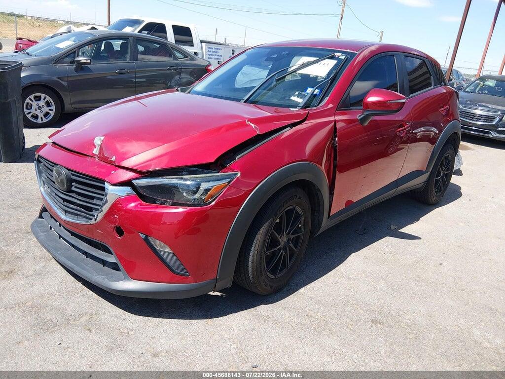 JM1DKFB78K1445544 2019 MAZDA CX-3 photo no. 2
