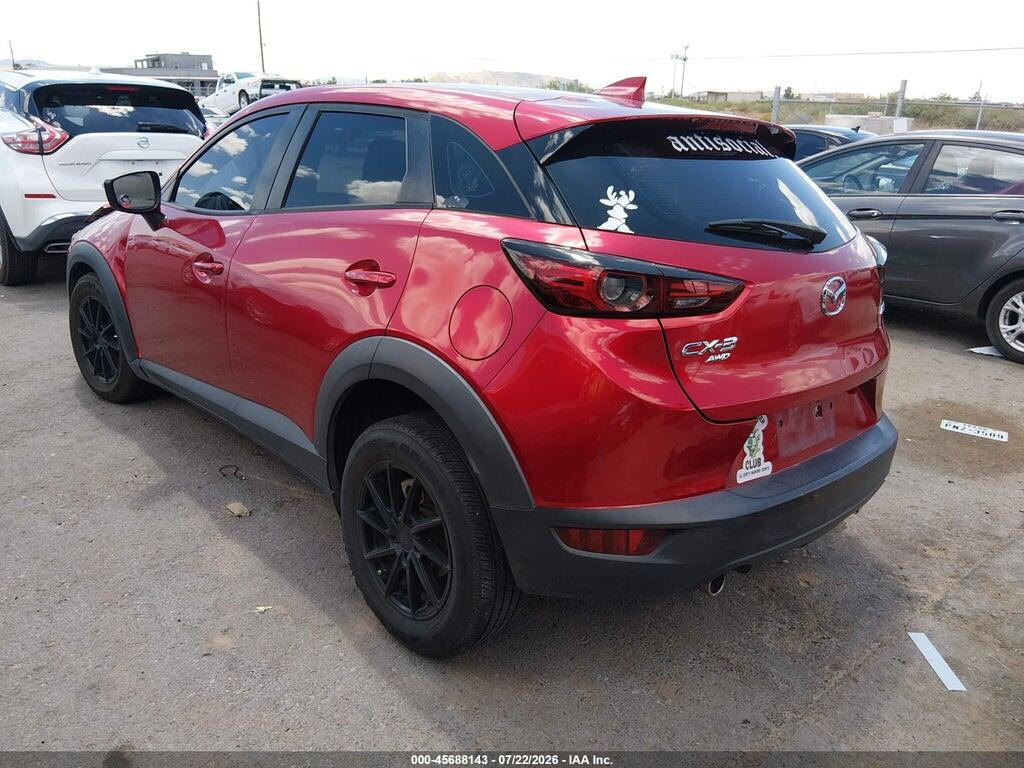 JM1DKFB78K1445544 2019 MAZDA CX-3 photo no. 3