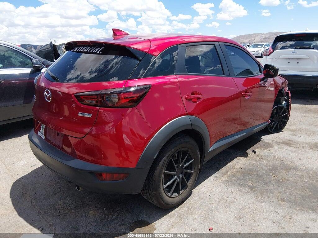 JM1DKFB78K1445544 2019 MAZDA CX-3 photo no. 4