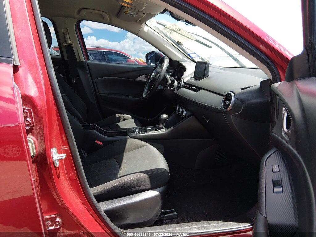 JM1DKFB78K1445544 2019 MAZDA CX-3 photo no. 5