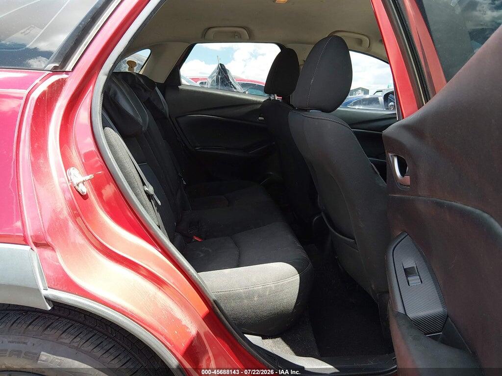 JM1DKFB78K1445544 2019 MAZDA CX-3 photo no. 8