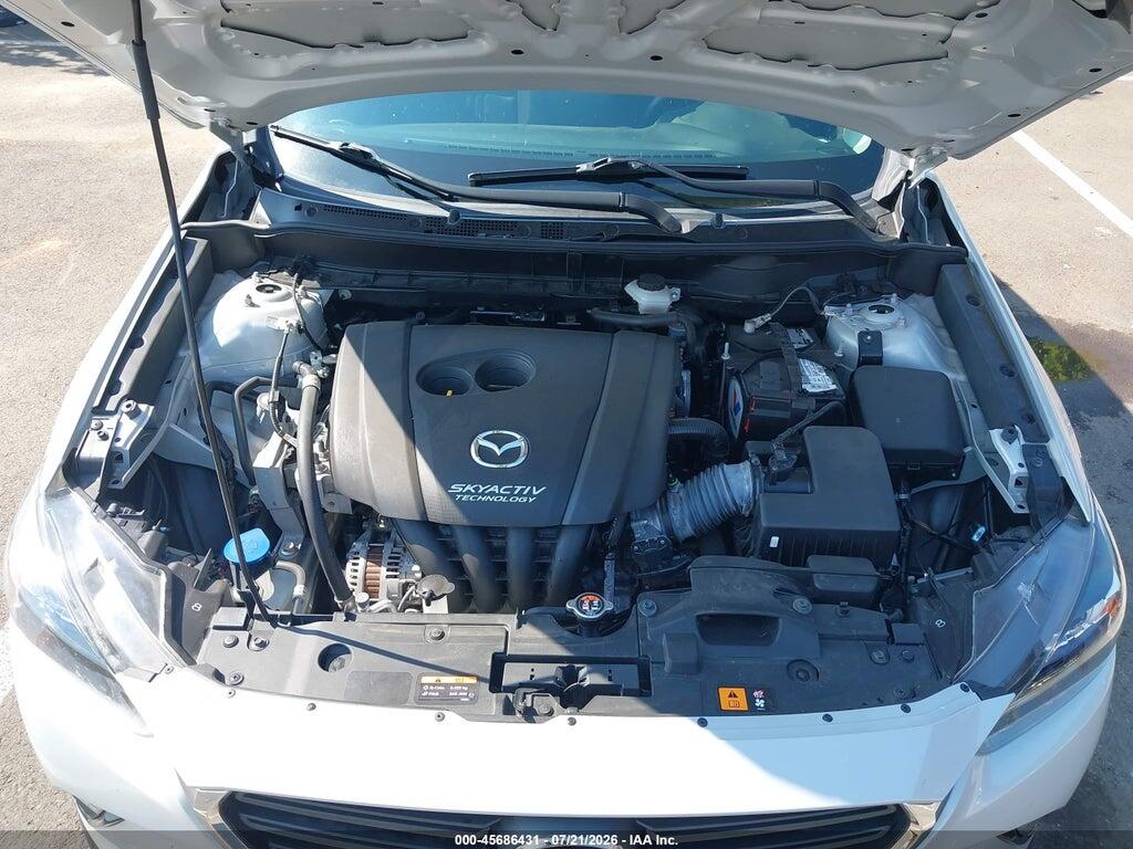 JM1DKFB77K1458169 2019 MAZDA CX-3 photo no. 10