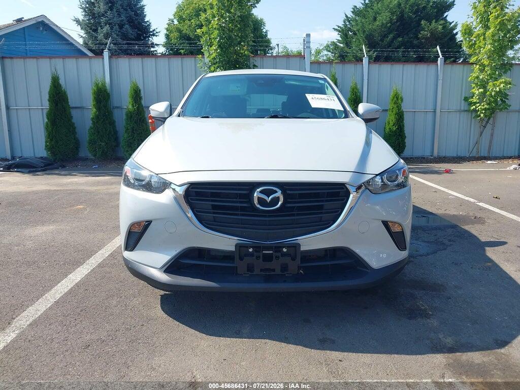 JM1DKFB77K1458169 2019 MAZDA CX-3 photo no. 12