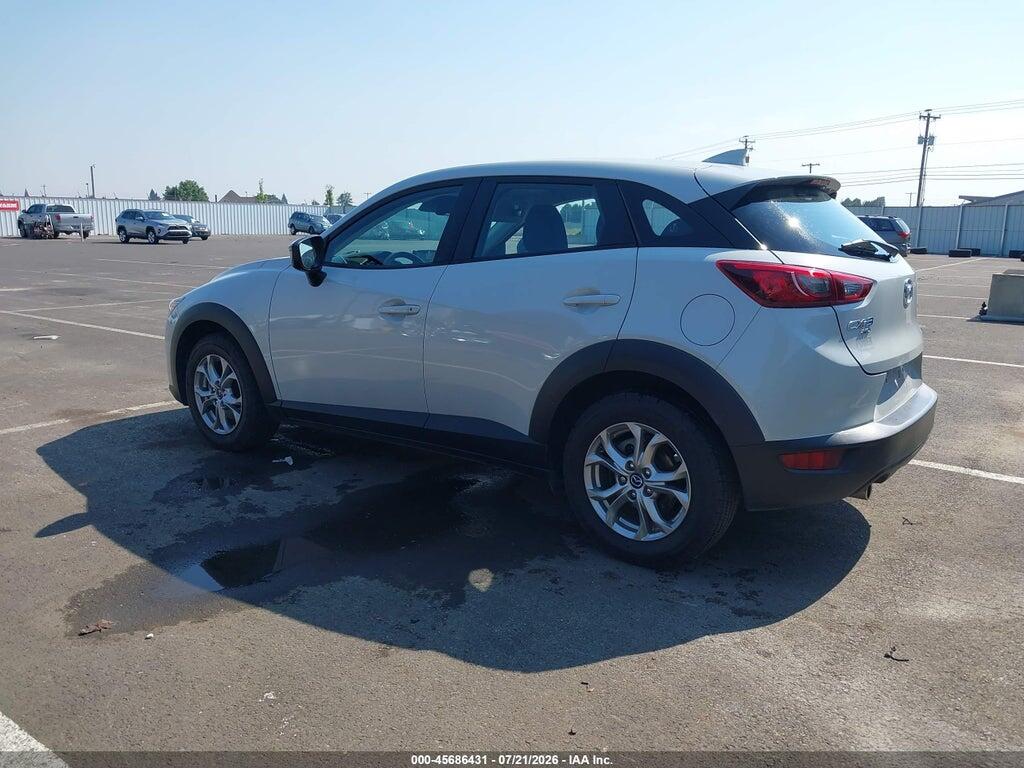 JM1DKFB77K1458169 2019 MAZDA CX-3 photo no. 3