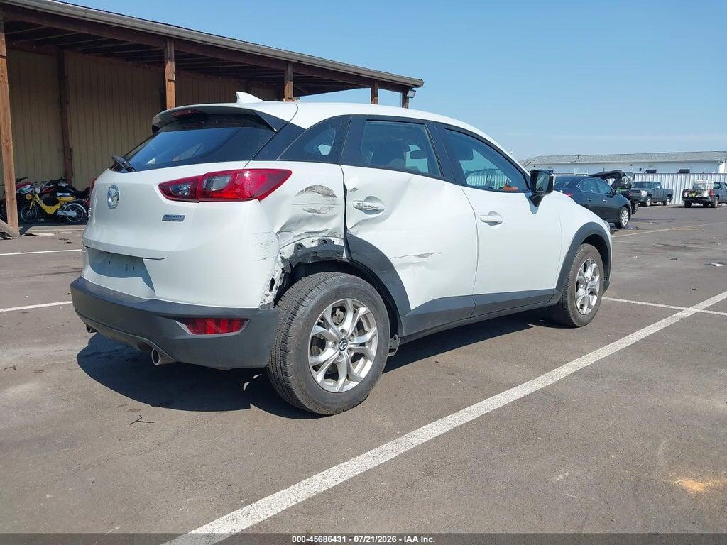 JM1DKFB77K1458169 2019 MAZDA CX-3 photo no. 4