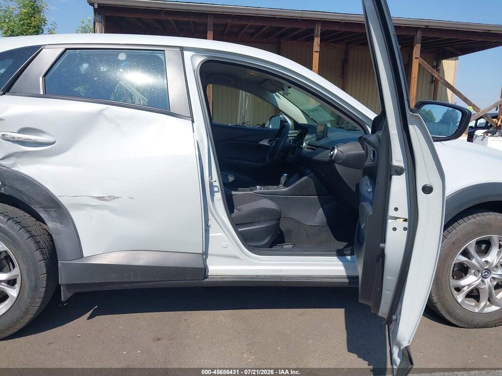 JM1DKFB77K1458169 2019 MAZDA CX-3 photo no. 5