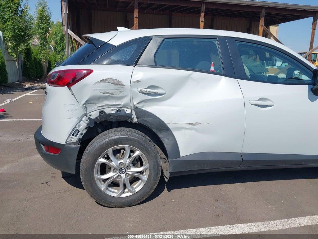 JM1DKFB77K1458169 2019 MAZDA CX-3 photo no. 6