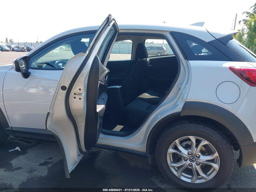 JM1DKFB77K1458169 2019 MAZDA CX-3 photo no. 8