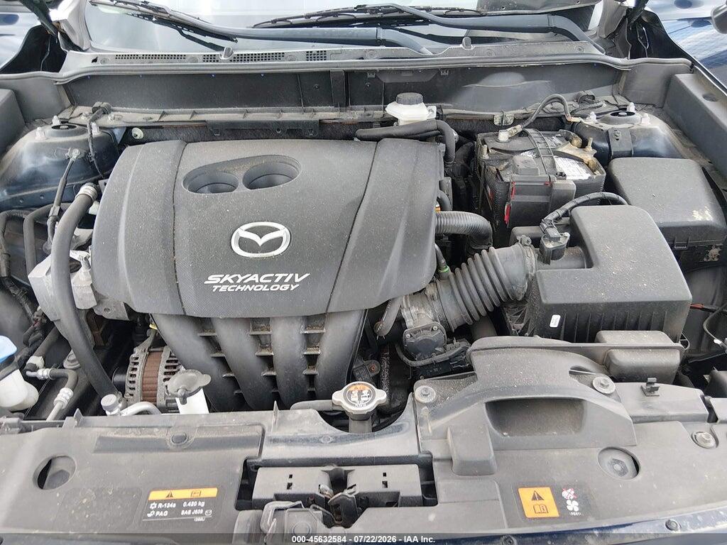 JM1DKFB72K0401903 2019 MAZDA CX-3 photo no. 10