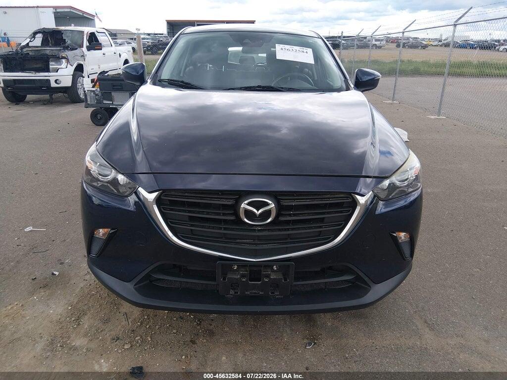JM1DKFB72K0401903 2019 MAZDA CX-3 photo no. 12