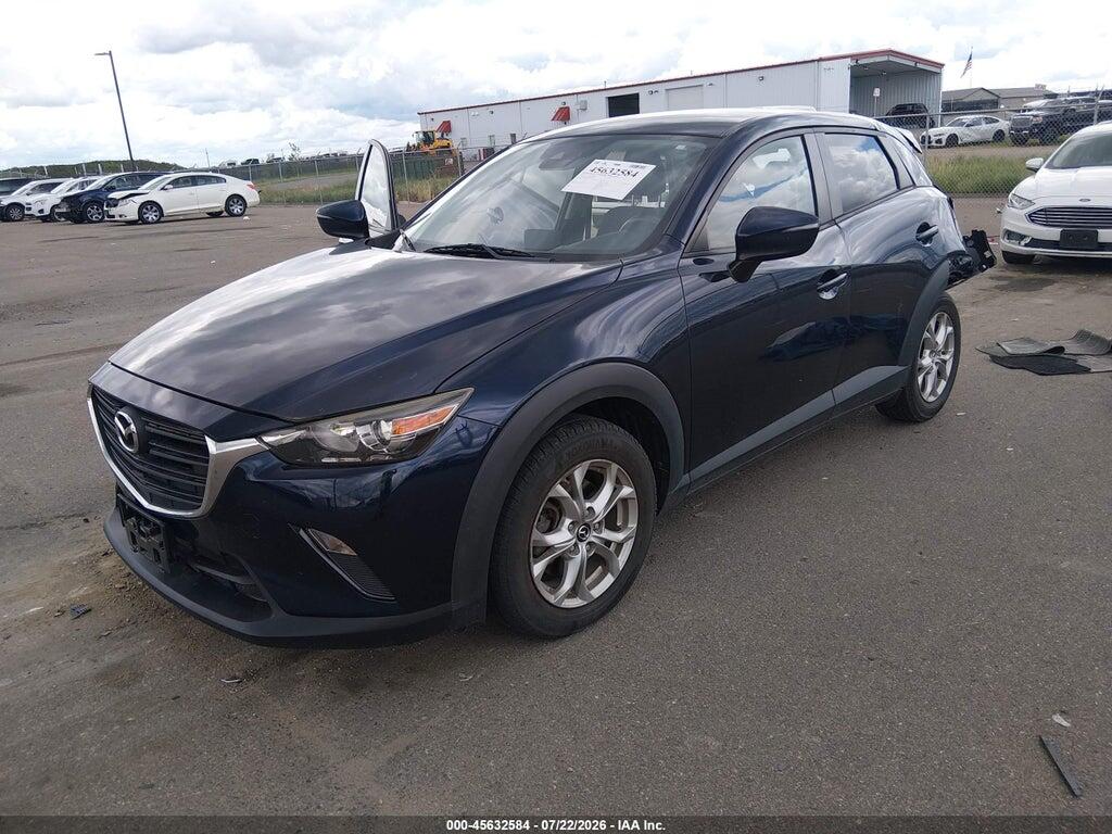 JM1DKFB72K0401903 2019 MAZDA CX-3 photo no. 2