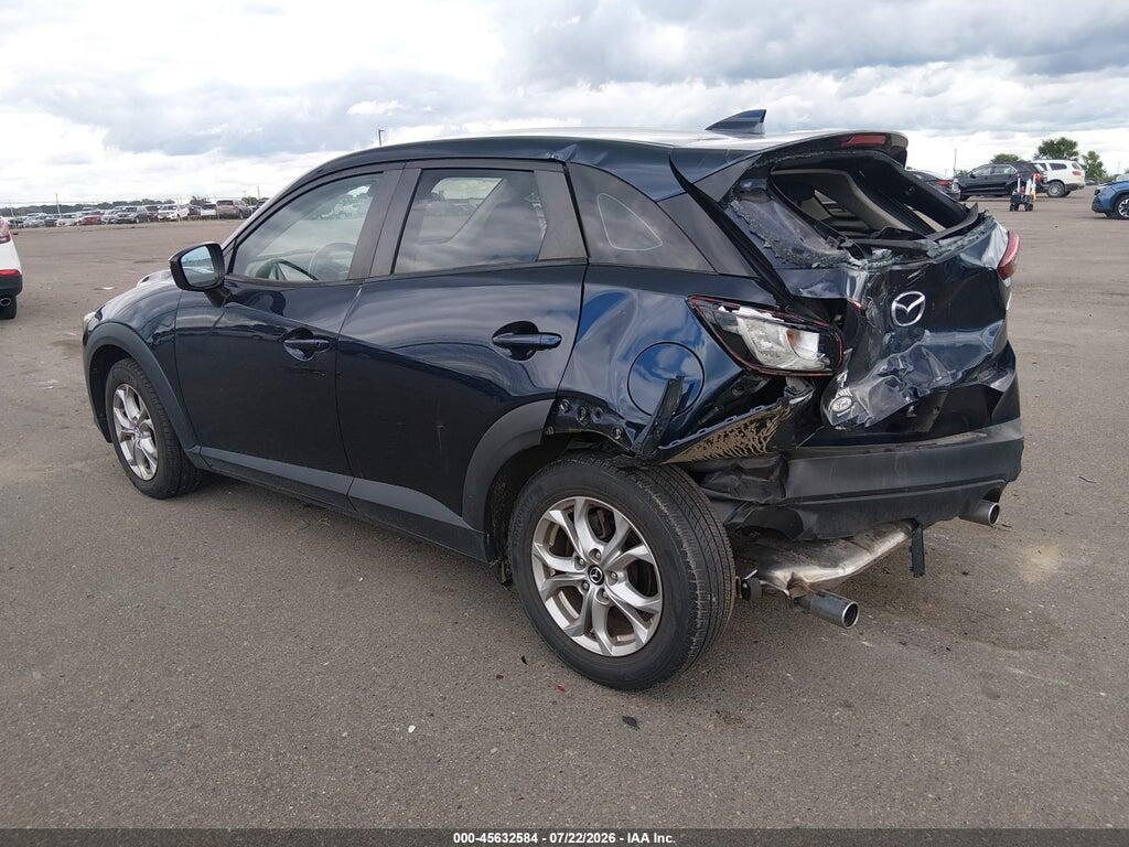 JM1DKFB72K0401903 2019 MAZDA CX-3 photo no. 3