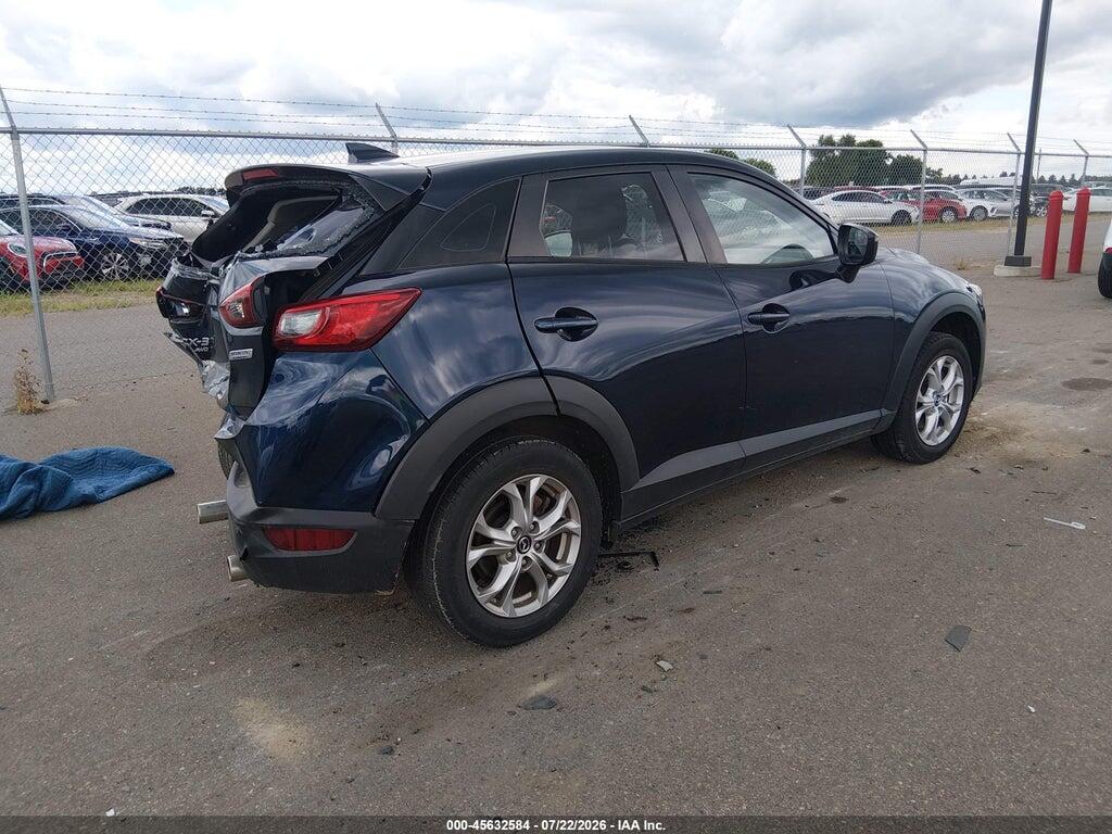 JM1DKFB72K0401903 2019 MAZDA CX-3 photo no. 4