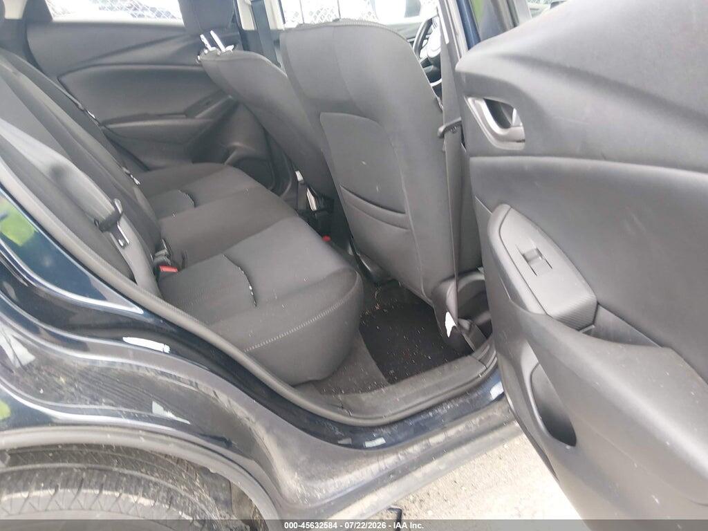 JM1DKFB72K0401903 2019 MAZDA CX-3 photo no. 8