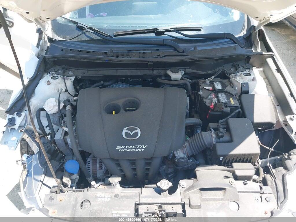 JM1DKFB74K1447338 2019 MAZDA CX-3 photo no. 10